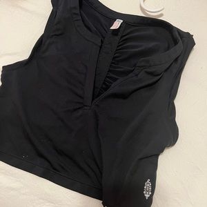 Free People relaxing / working out tank